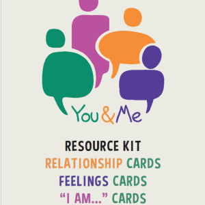 Relationships cards set box cover screenshot