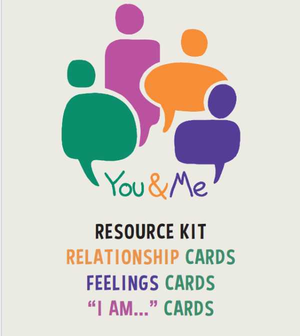 Relationships cards set box cover screenshot